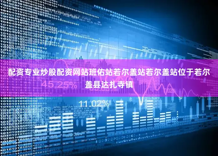 配资专业炒股配资网站班佑站若尔盖站若尔盖站位于若尔盖县达扎寺镇