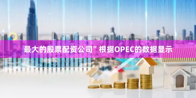 最大的股票配资公司”根据OPEC的数据显示