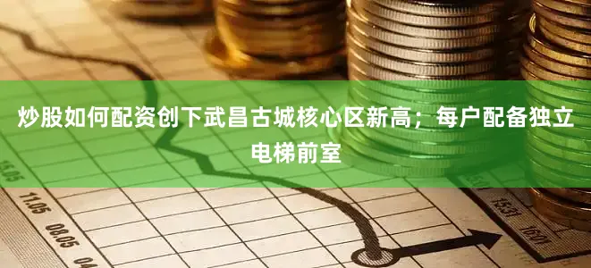 炒股如何配资创下武昌古城核心区新高；每户配备独立电梯前室