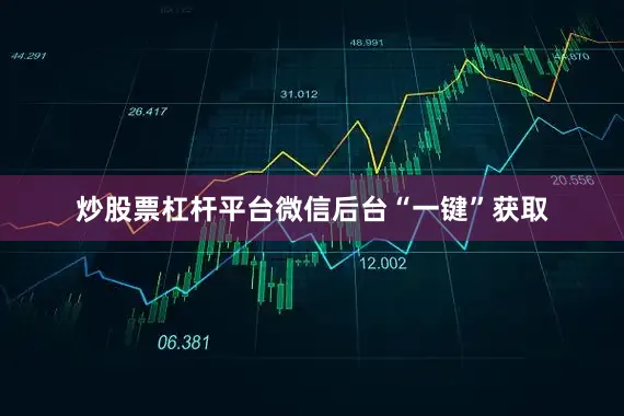 炒股票杠杆平台微信后台“一键”获取